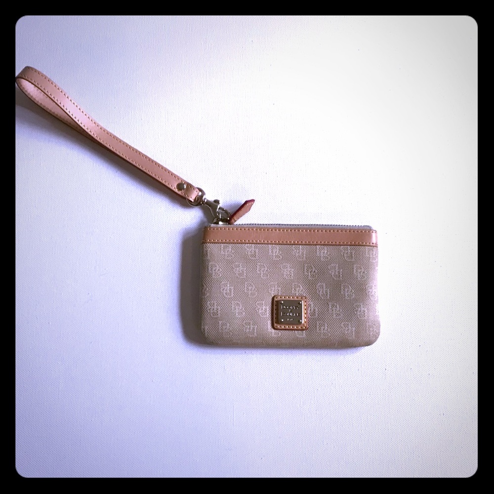 Dooney & Bourke Wristlet